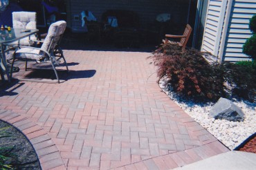 Patios, Walkways, Pavers, Stone and more!