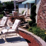 Pool, Patio and Yard Landscaping