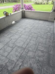 Concrete Installation