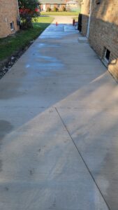 Concrete Installation