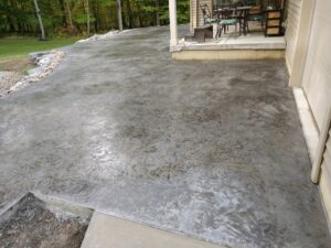 Stamped Concrete