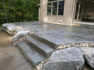 Stamped Concrete